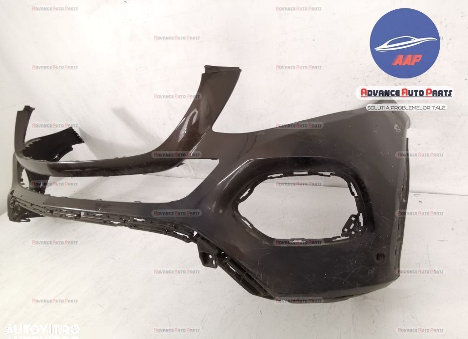 Bara fata cu senzori originala Mercedes-Benz  GLE Coupe  C292 [2015 - - 8