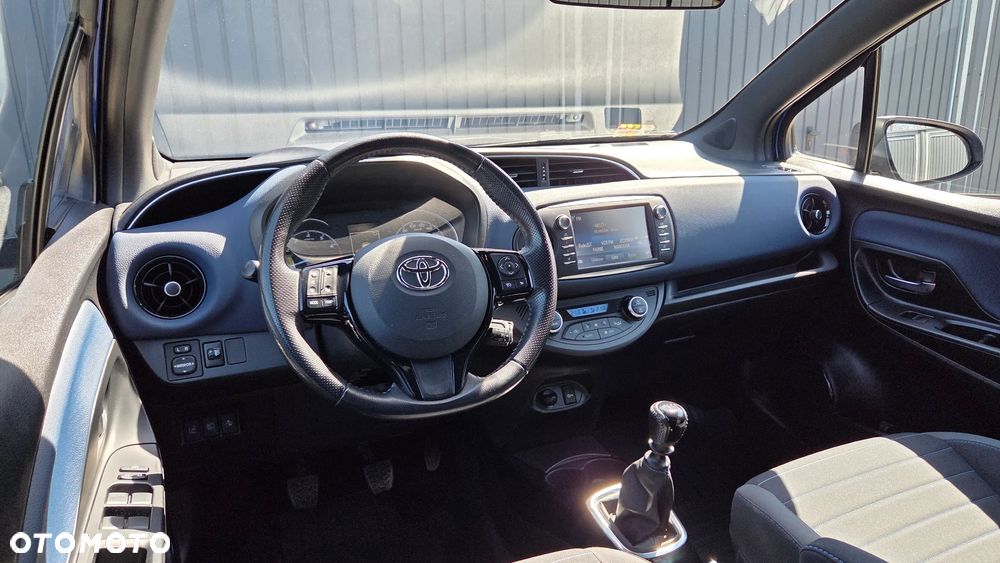 Toyota Yaris 1.5 Selection - 7