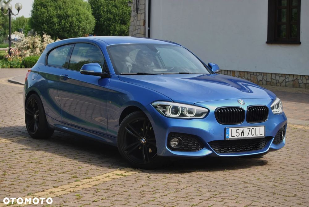 BMW Seria 1 120i M Sport - 2