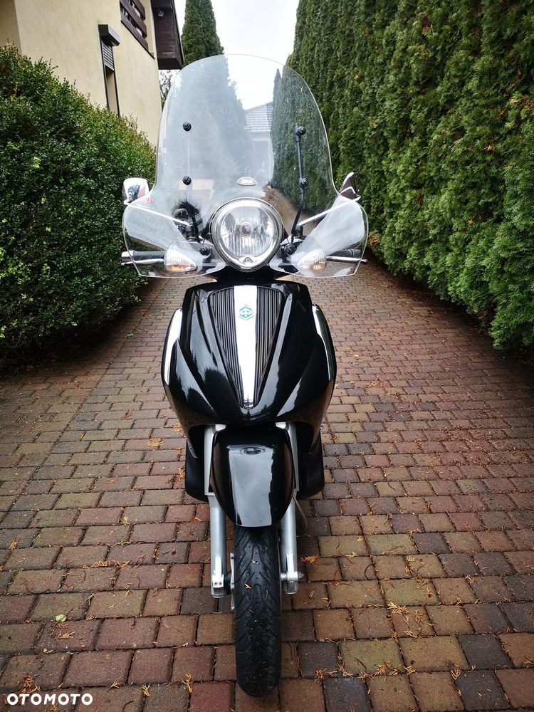 Piaggio Beverly - 28