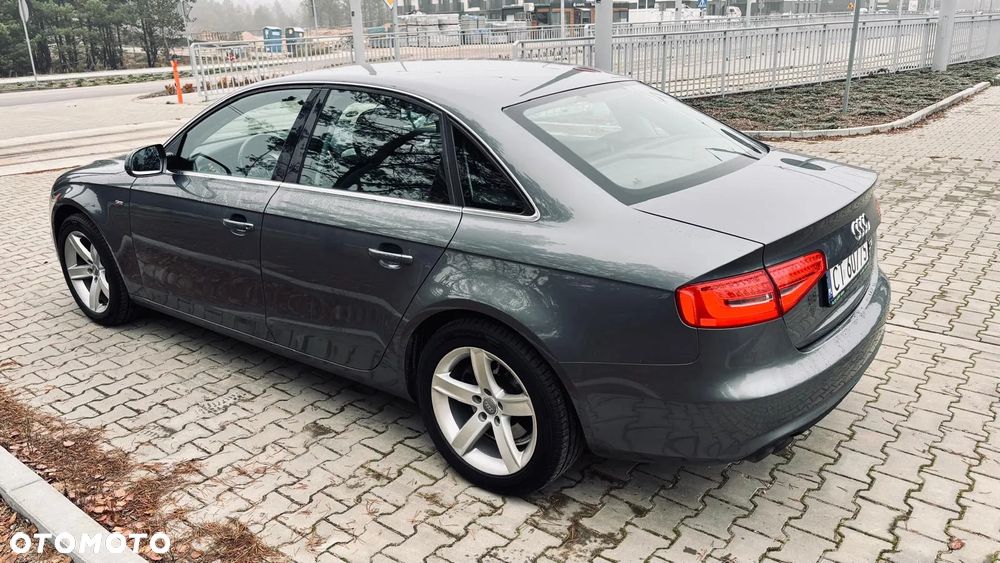 Audi A4 Limousine 2.0 TDI DPF Attraction - 6