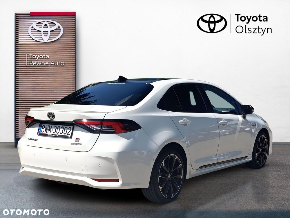 Toyota Corolla - 5