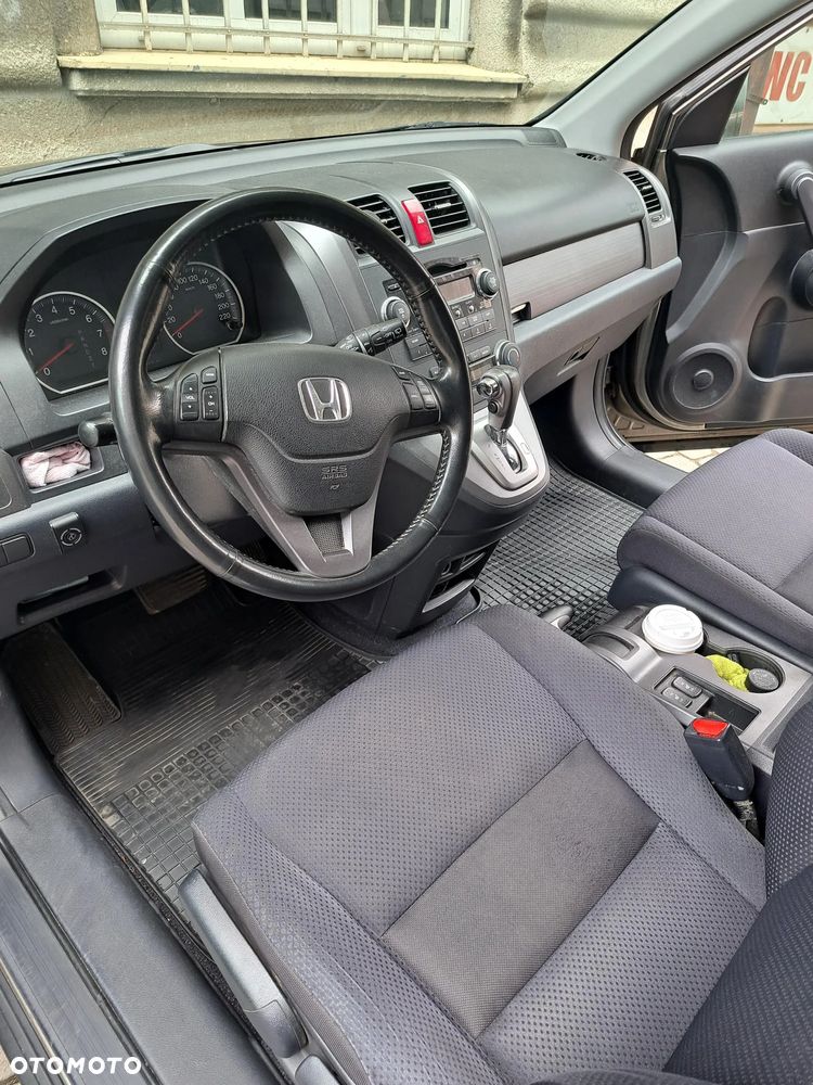 Honda CR-V - 4