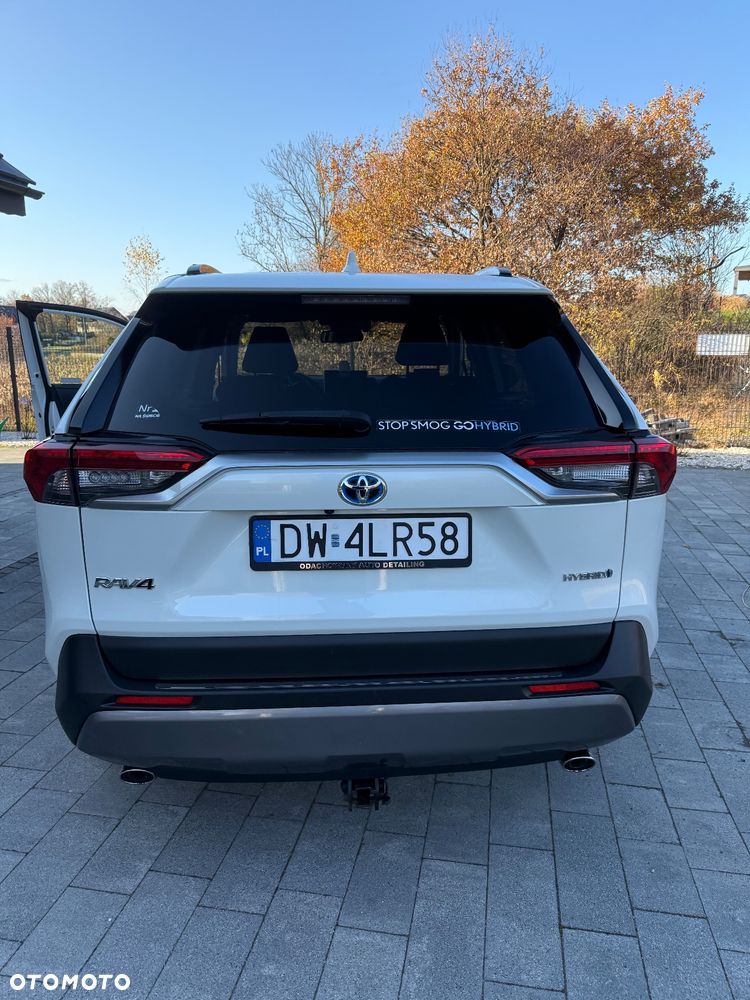 Toyota RAV4 2.5 Hybrid Comfort 4x4 - 14