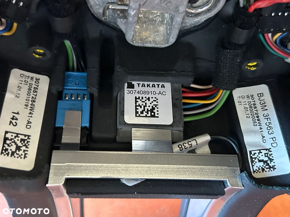 Kierownica BJ3M3F563PD Land Rover Evoque I - 5