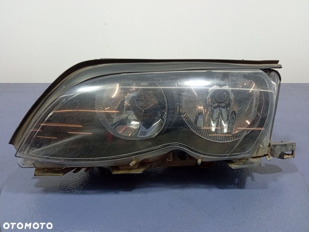 BMW 3 E46 LIFT SEDAN TOURING REFLEKTOR LEWY H7 EU - 1