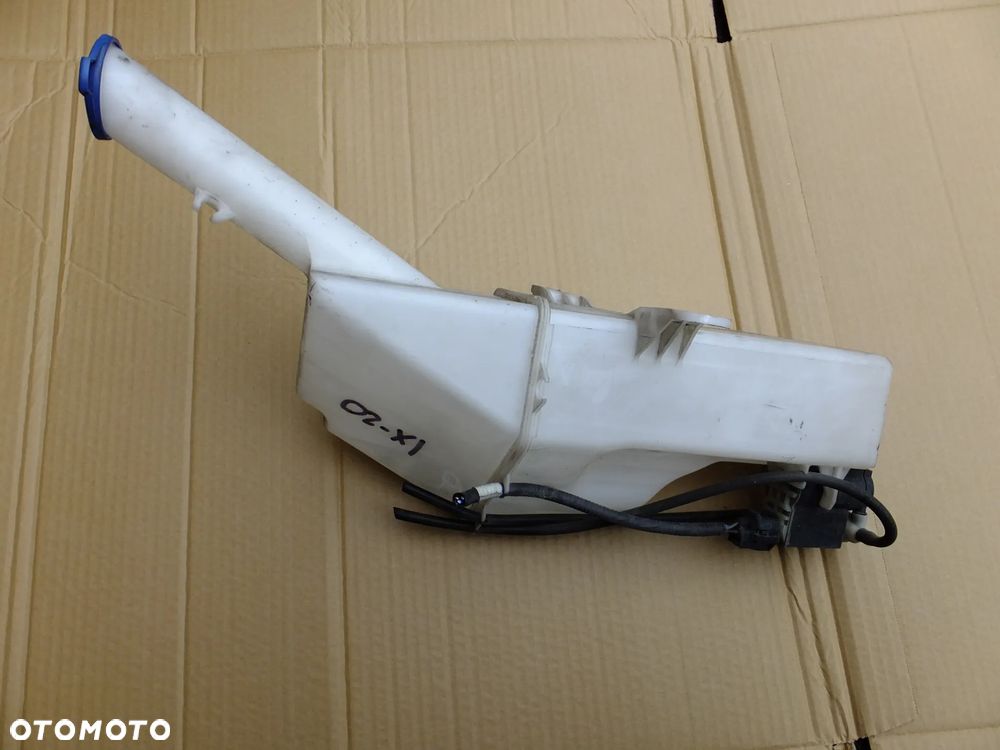 pompka zbiorniczek spryskiwaczy hyundai ix20 2014r 98610-1P000