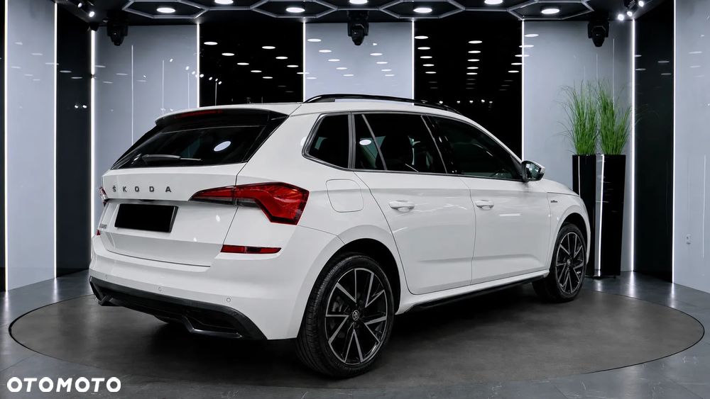 Skoda Kamiq 1.5 TSI Monte Carlo DSG - 5