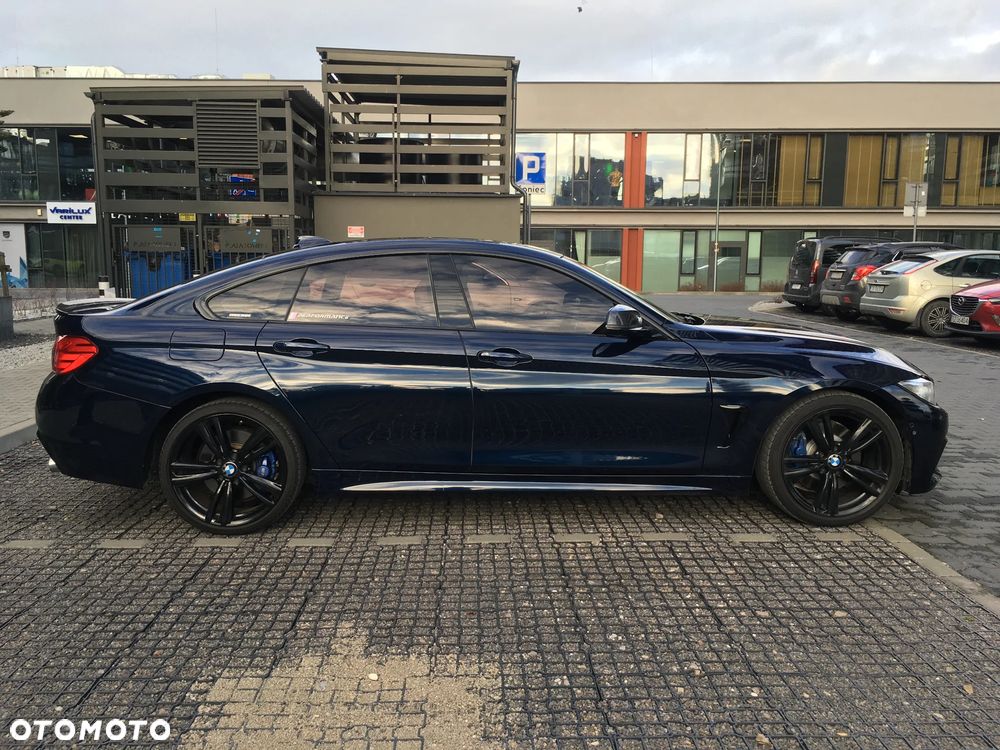 BMW Seria 4 435i Sport-Aut M Sport - 7