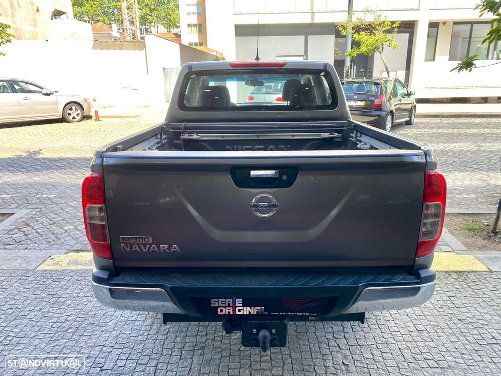 Nissan Navara 2.3 dCi CD 4WD N-Connecta - 6