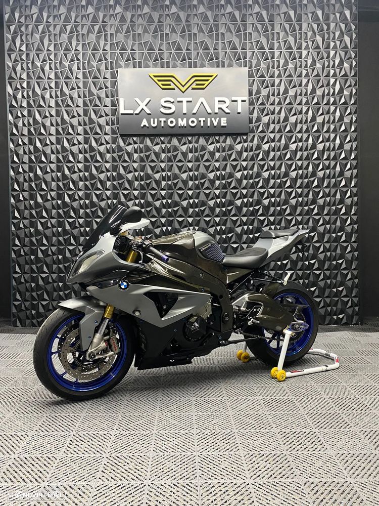 BMW S 1000 RR - 1