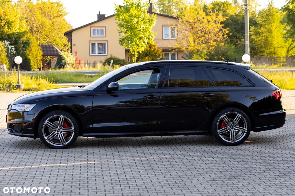 Audi A6 Avant 2.0 TDI Ultra - 21