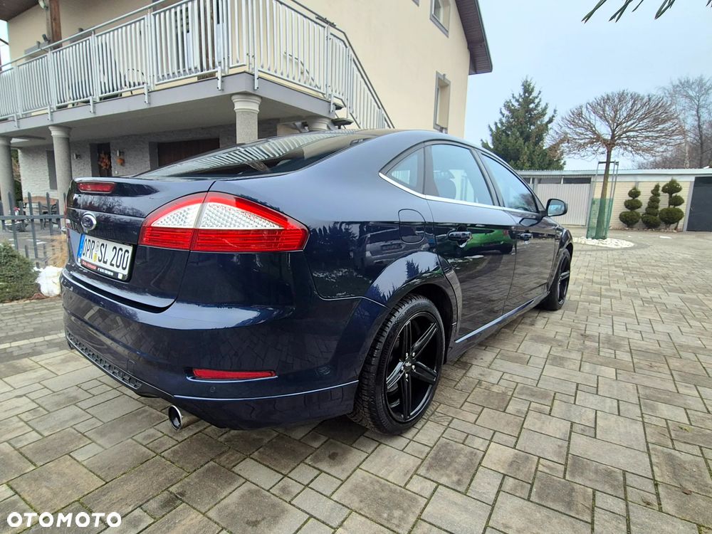 Ford Mondeo 2.5 Black Magic - 11