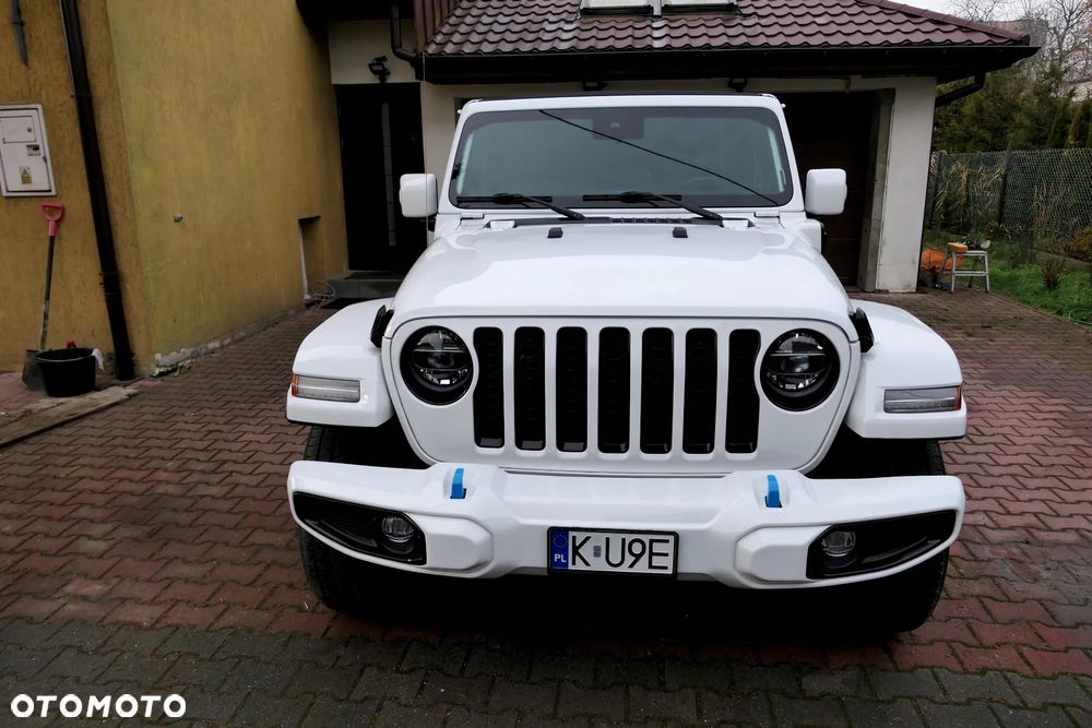 Jeep Wrangler 2.0 4xe Plug-In Hybrid Hardtop Sahara - 11