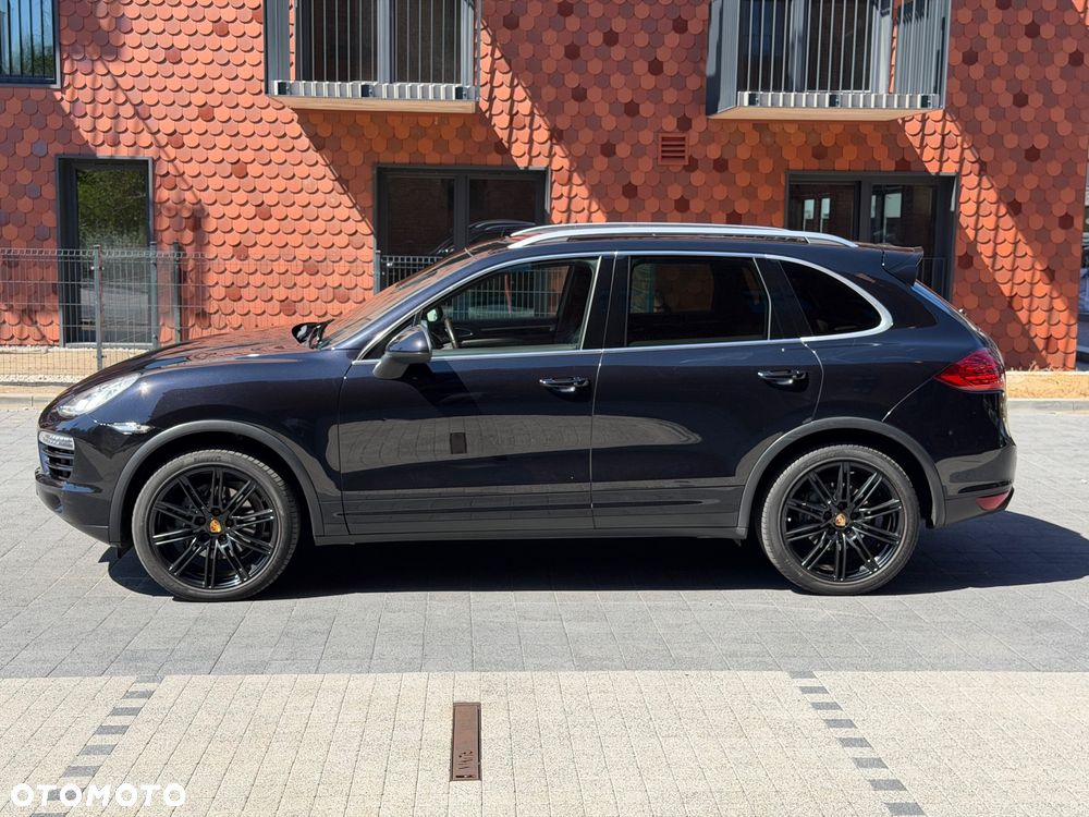 Porsche Cayenne Diesel - 12