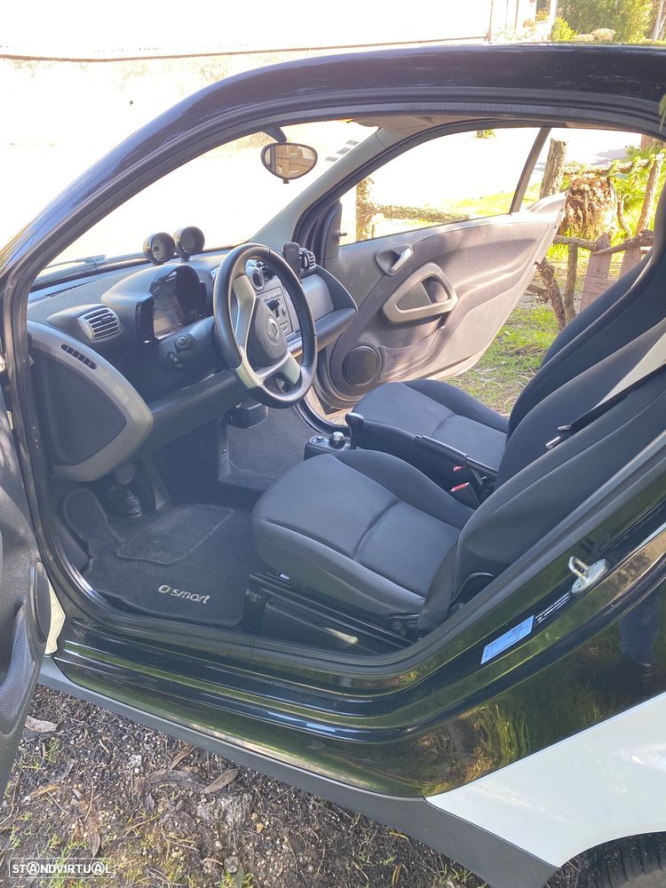 Smart ForTwo Coupé 1.0 mhd Pulse71 - 6
