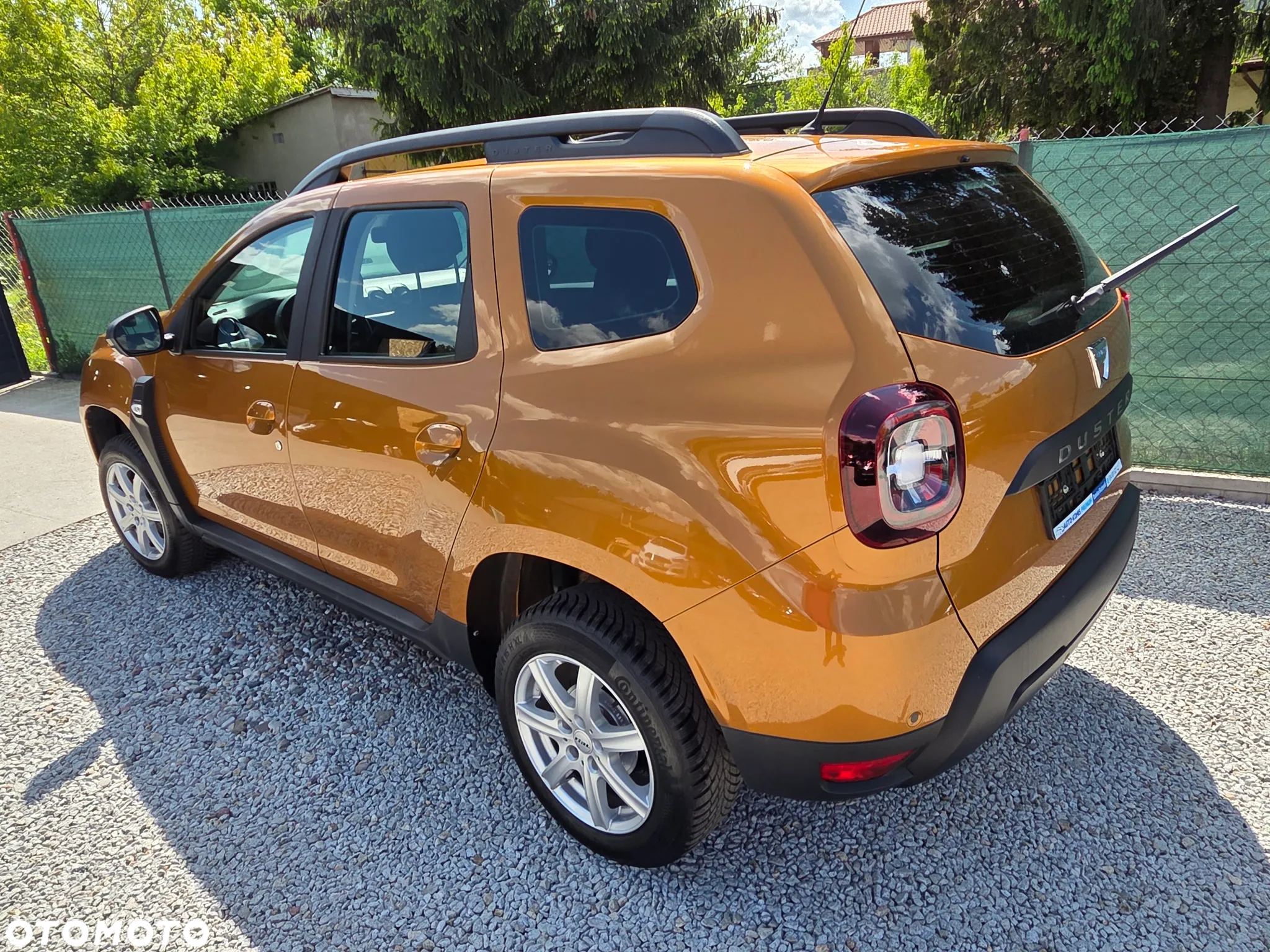 Dacia Duster 1.6 SCe Connected by Orange - 9