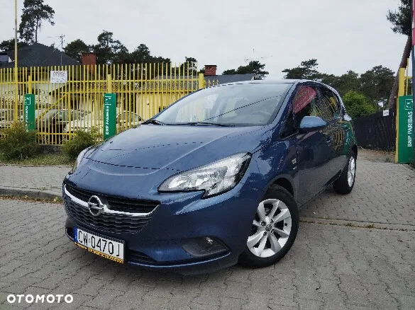 Opel Corsa 1.2 16V Edition / Active