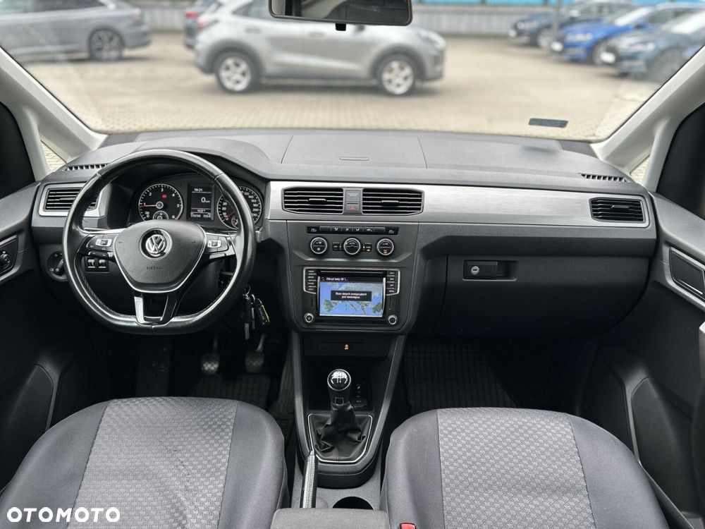 Volkswagen Caddy - 17