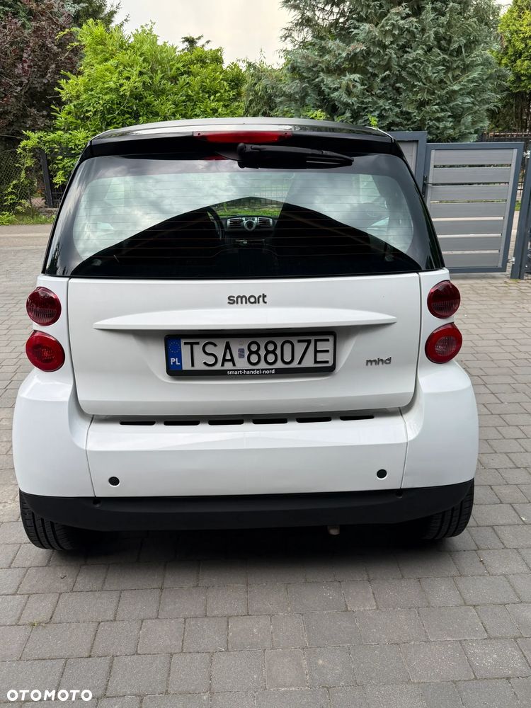 Smart Fortwo softouch pure micro hybrid drive - 6