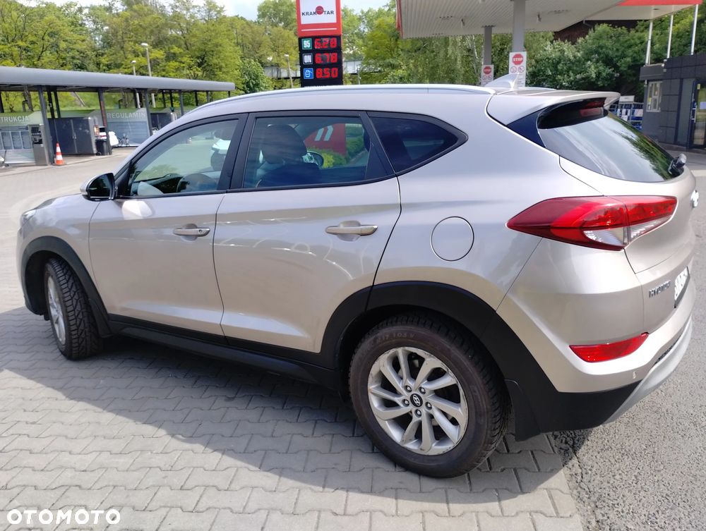 Hyundai Tucson 1.6 T-GDi Premium 4WD DCT - 2