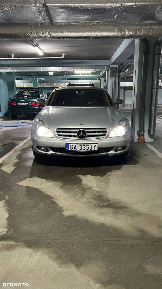 Mercedes-Benz CLS 350 7G-TRONIC - 21