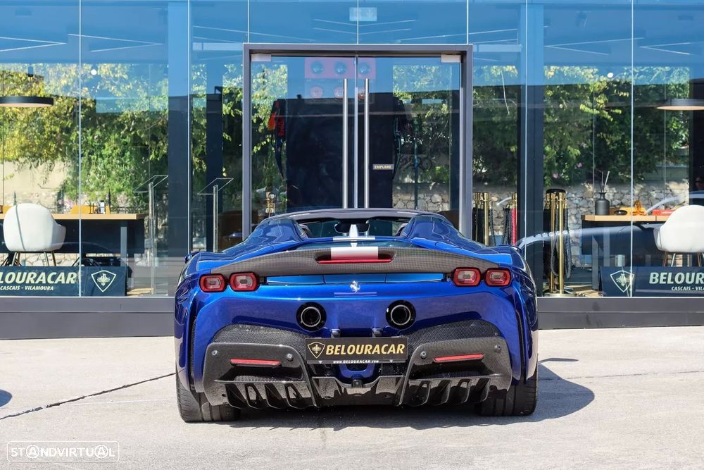 Ferrari SF90 Spider Fiorano - 4