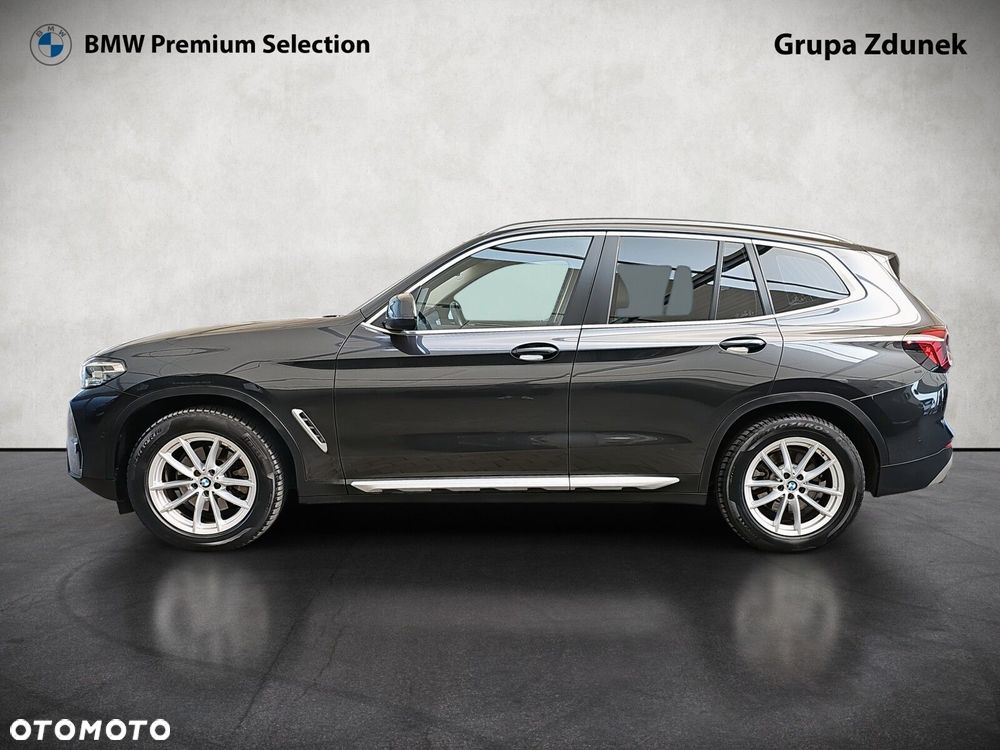 BMW X3 - 8