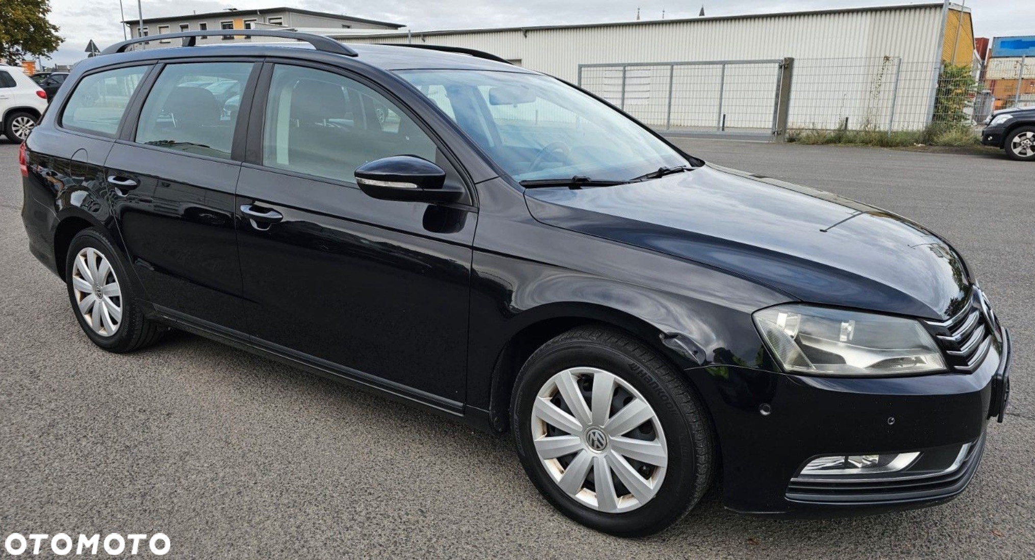 Volkswagen Passat 2.0 TDI - 2