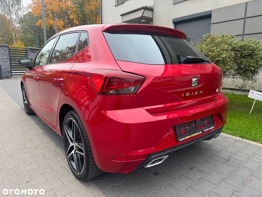 Seat Ibiza 1.0 TSI GPF FR Black S&S - 3
