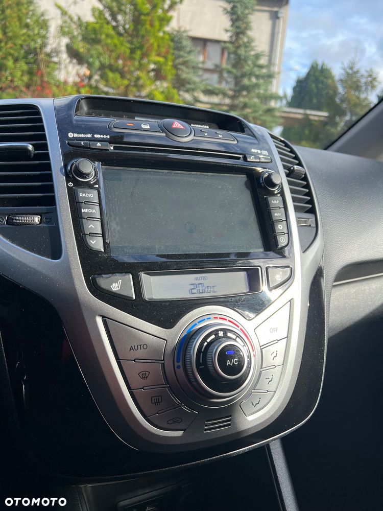 Hyundai ix20 1.6 CRDi blue Passion - 10