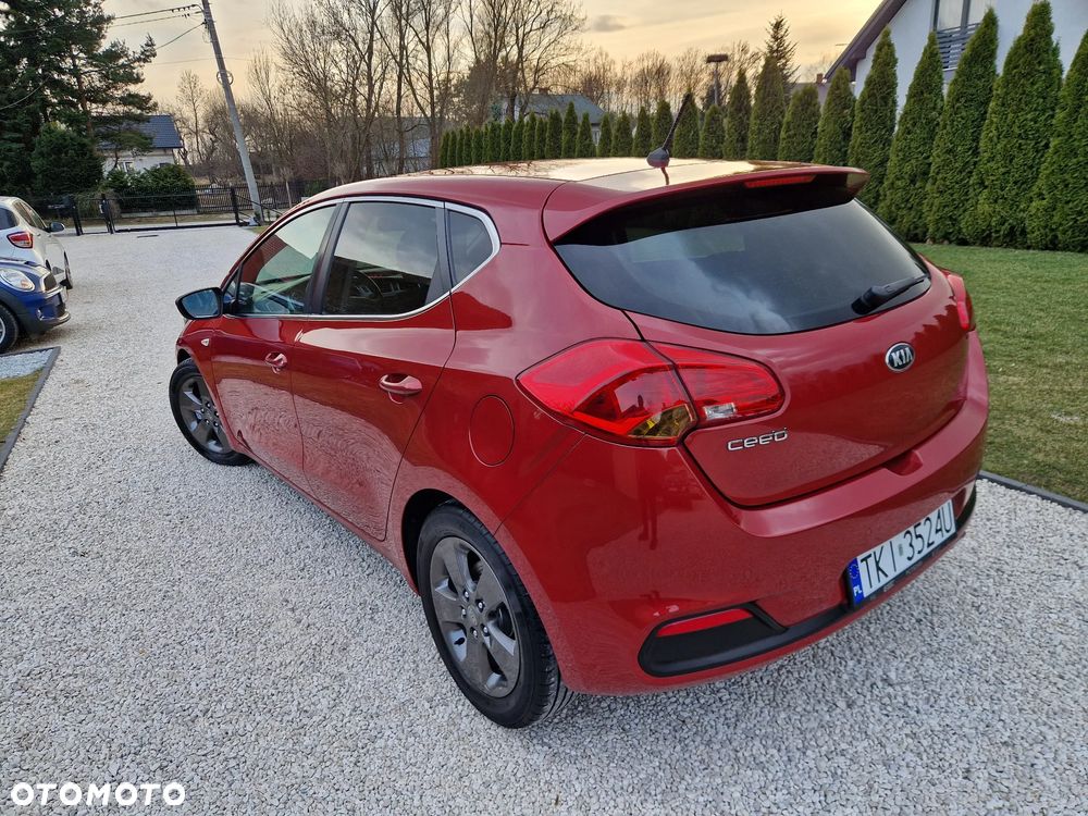 Kia Ceed 1.4 CVVT Fifa World Cup Edition - 24