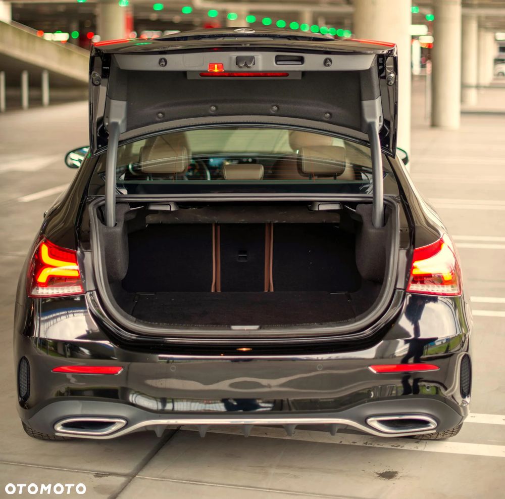 Mercedes-Benz Klasa A 220 4-Matic AMG Line 7G-DCT - 8