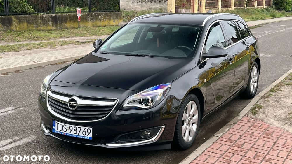 Opel Insignia 2.0 CDTI ecoFLEXStart/Stop Innovation - 12