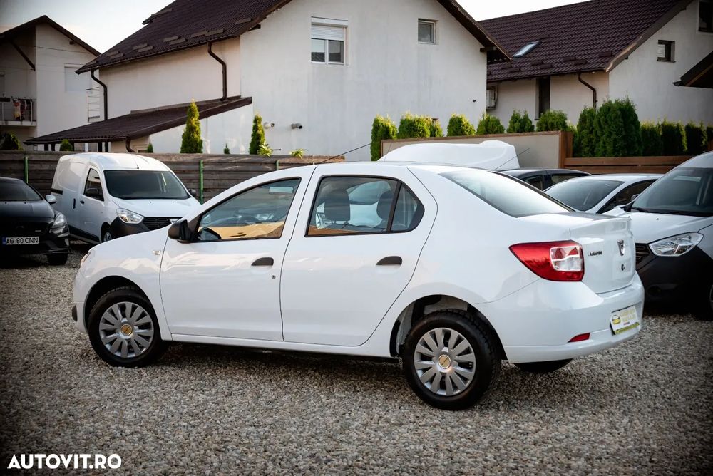 Dacia Logan - 6