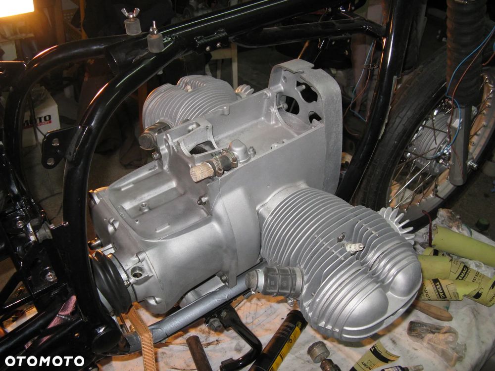 BMW R - 21