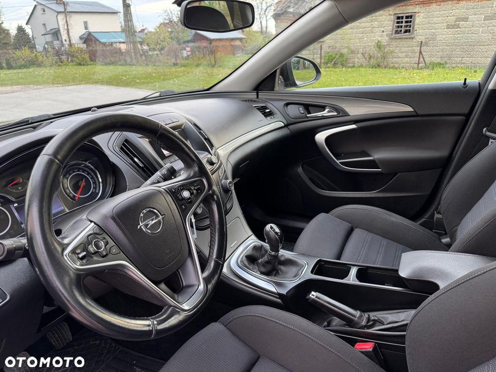 Opel Insignia 1.4 Turbo ecoFLEXStart/Stop Edition - 31