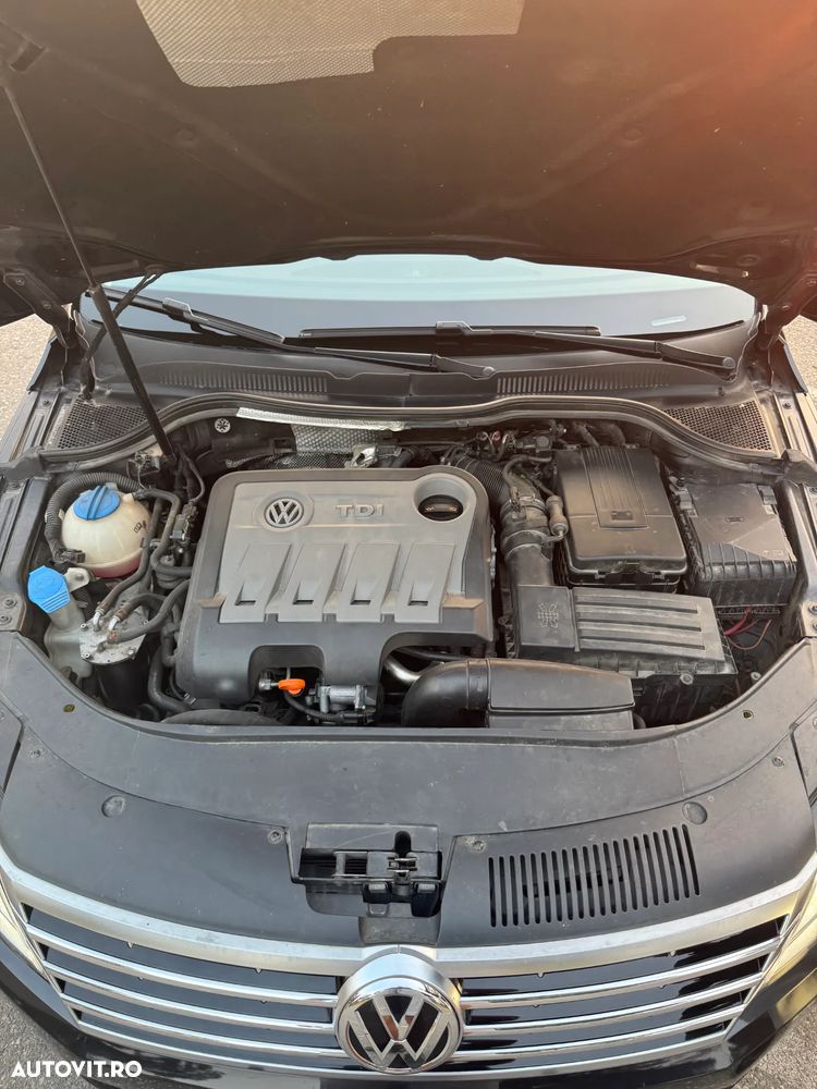 Volkswagen Passat CC - 14