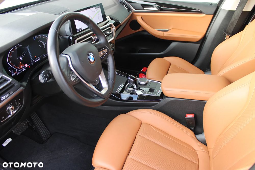 BMW X3 xDrive20d MHEV - 13