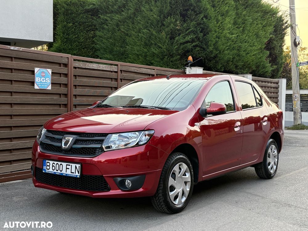 Dacia Logan 1.2 75CP Laureate - 2