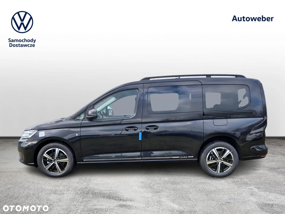 Volkswagen Caddy Maxi 2.0 TDI Dark Label DSG - 2