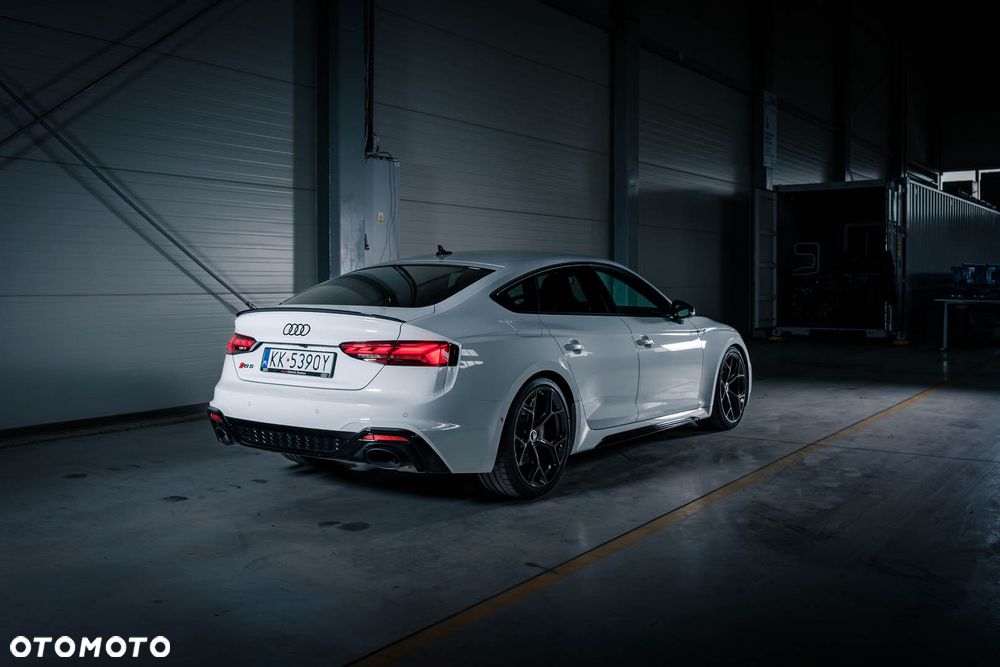 Audi Rs5 2024 photo 3