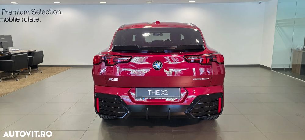BMW X2 2026 — imagine 5