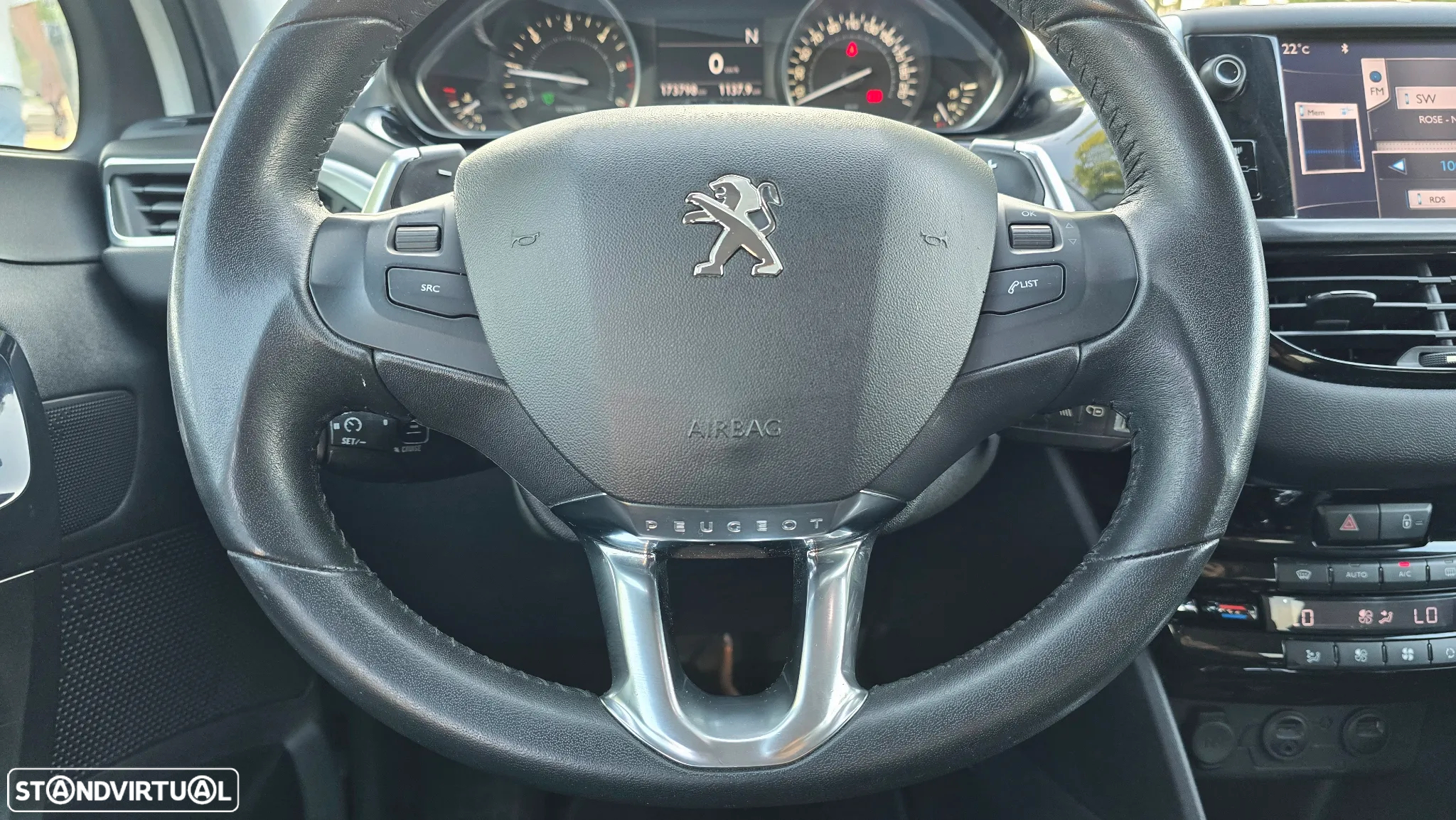 Peugeot 208 1.6 e-HDi Allure 2-Tronic - 22