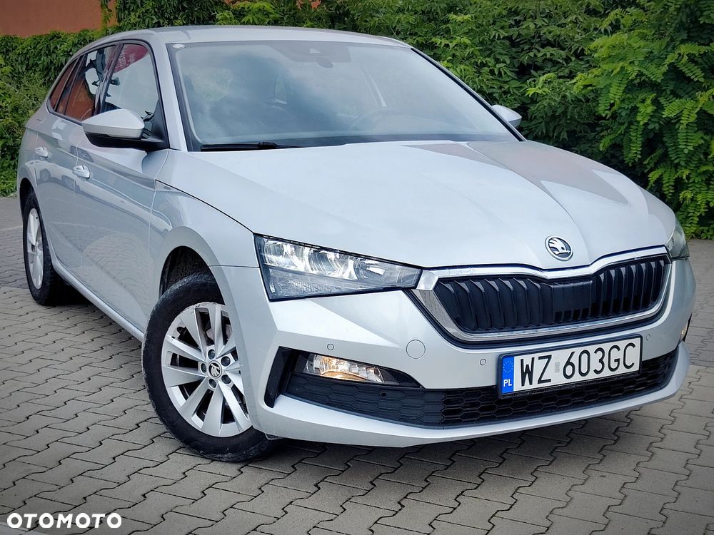 Skoda Scala 1.0 TSI Ambition - 8