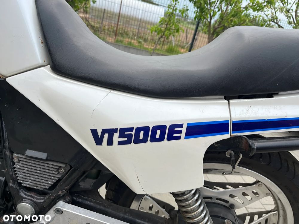 Honda VT - 13