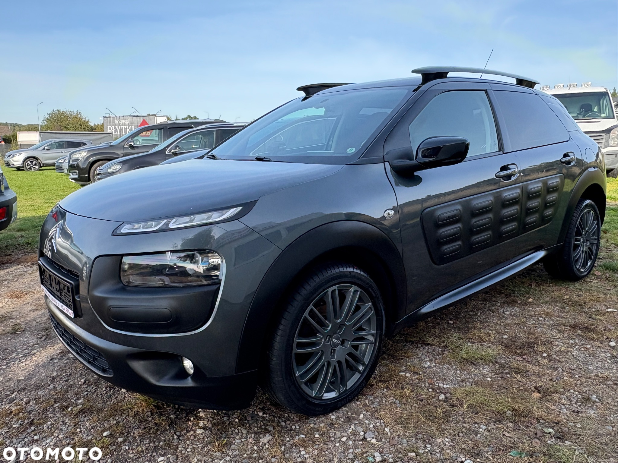 Citroën C4 Cactus 1.6 e-HDi Shine ETG - 18