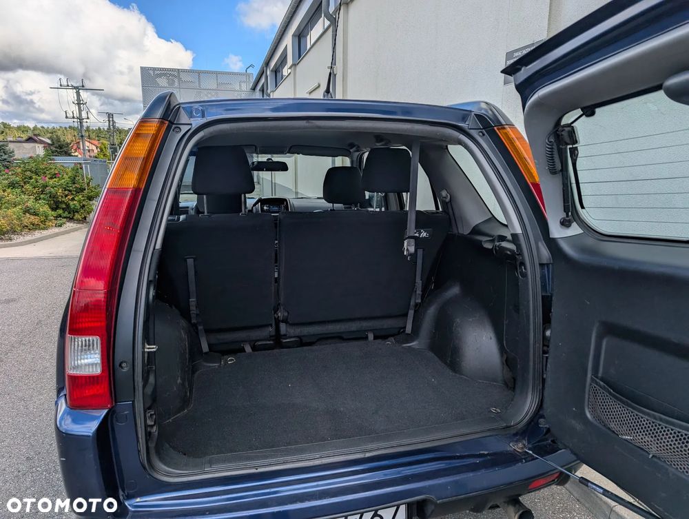 Honda CR-V 2.0i Automatik Executive - 16