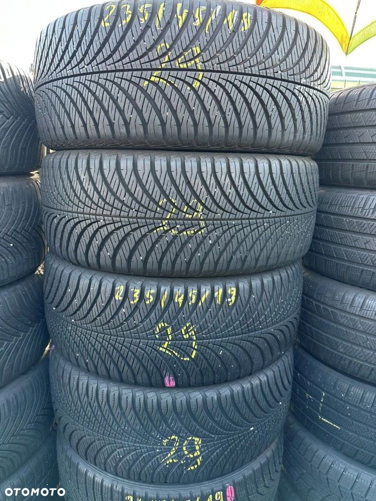 235/45r19 Goodyear Vector 4S gen2_7,5mm_4szt_(29) - 2