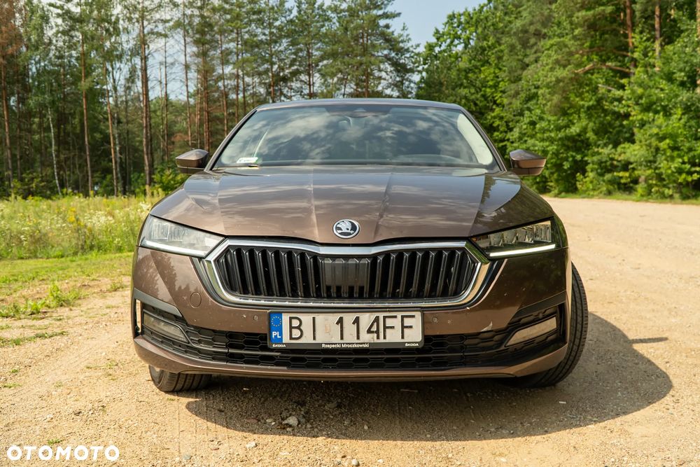 Skoda Octavia 1.5 TSI ACT Ambition - 2
